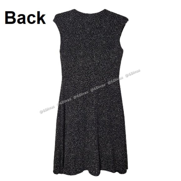 Black Sequin Dress, Glitter Black Dress-  Sizes 8,10,12,16 - NEW! - Picture 5 of 16